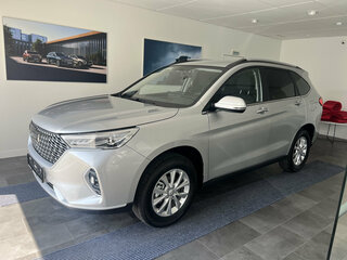 2026 Haval M6 II, серебристый, 2099000 рублей, вид 1