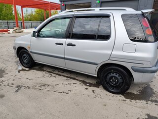 1999 Toyota Raum I, серый, 309000 рублей, вид 4