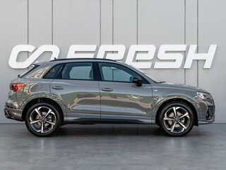 2026 Audi Q3 TFSI III (FJ), серый, 3950000 рублей, вид 5