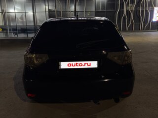 2007 Subaru Impreza III, чёрный, 850000 рублей, вид 3