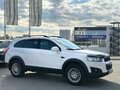 2012 Chevrolet Captiva I Рестайлинг, белый - вид 2