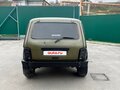 2012 Lada (ВАЗ) 2121 (4x4) I Рестайлинг, зелёный, 670000 рублей - вид 3