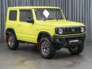 Suzuki Jimny Kei car IV