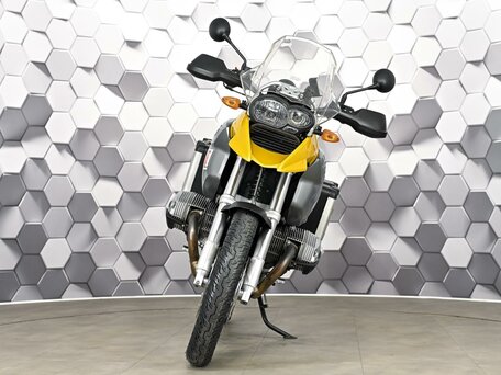 2006 BMW R 1200 GS, жёлтый, 697000 рублей, вид 5