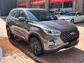 2023 Chery Tiggo 5x I Рестайлинг 2, серый, 1075000 рублей - вид 2