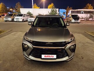 2023 Chevrolet TrailBlazer III Рестайлинг, серый, 1700000 рублей, вид 1
