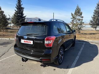 2015 Subaru Forester IV Рестайлинг, чёрный, 2000000 рублей, вид 5