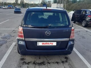 2006 Opel Zafira B, серый, 250000 рублей, вид 4