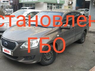 2018 Datsun on-DO I, серый, 455000 рублей, вид 1