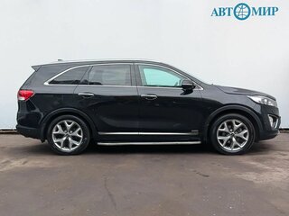 2016 Kia Sorento III Prime, чёрный, 2350000 рублей, вид 4
