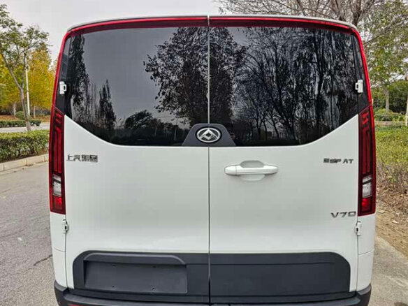 2024 Maxus V70, белый, 1200000 рублей - вид 4