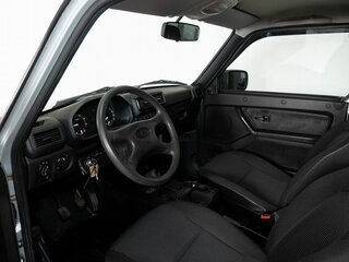 2021 Lada (ВАЗ) 2121 (4x4) I Рестайлинг (2020), серебристый, 680000 рублей, вид 5