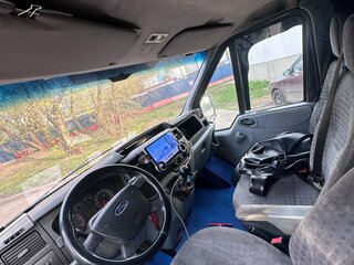 2013 Ford Transit, синий, 810000 рублей, вид 5