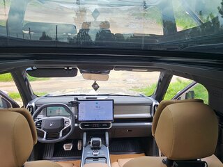 2024 Jetour T2, коричневый, 3330000 рублей, вид 2