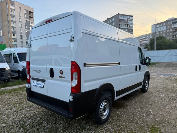 2025 Fiat Professional Ducato, белый, 5400000 рублей - вид 3