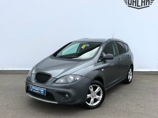 SEAT Altea Freetrack I Рестайлинг