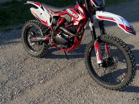 2023 Progasi Super Max 300, красный, 149000 рублей, вид 4