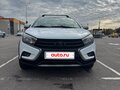 2020 Lada (ВАЗ) Vesta SW Cross I, белый, 1250000 рублей