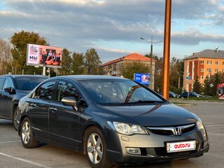2008 Honda Civic VIII, серый, 750000 рублей, вид 1