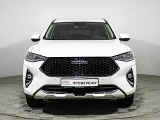 2020 Haval F7 I, белый, 1710900 рублей, вид 2