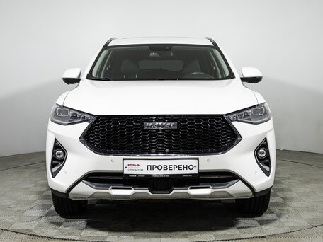 2020 Haval F7 I, белый, 1669900 рублей, вид 2