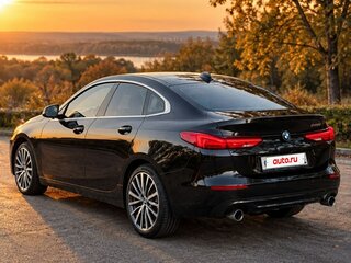 2022 BMW 2 серии Gran Coupe 228i F44, чёрный, 3100000 рублей, вид 3