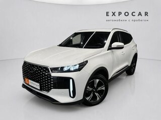 Chery Tiggo 4 I Рестайлинг 2