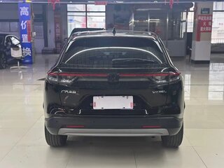 2022 Honda Vezel II, чёрный, 1765000 рублей, вид 5