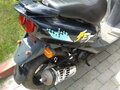 1998 Sym Jet 4 50, чёрный, 52000 рублей - вид 9
