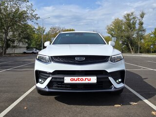 2022 Geely Tugella I Рестайлинг, белый, 2690000 рублей, вид 2