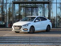 2019 Hyundai Solaris II, белый, 1480000 рублей