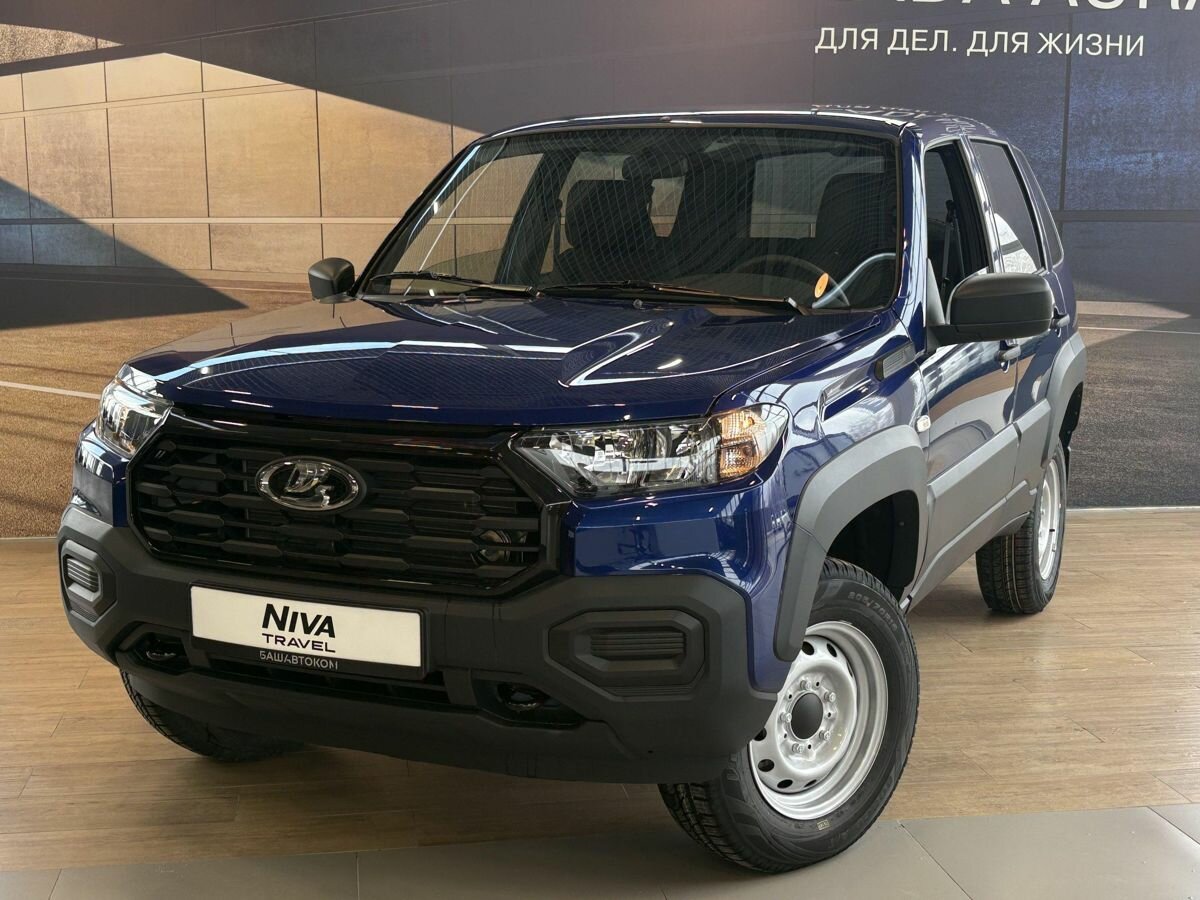 Открыть фотографии: Lada (ВАЗ) Niva Travel I Рестайлинг