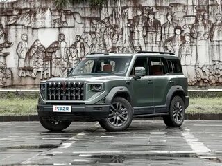 2026 Hongqi G919, зелёный, 11572099 рублей, вид 1