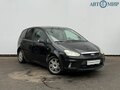 2007 Ford C-MAX I Рестайлинг, чёрный, 250000 рублей - вид 2