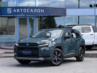 2026 Toyota RAV4 VI (XA60), зелёный, 5290000 рублей, вид 2
