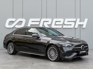 2022 Mercedes-Benz C-Класс 300 V (W206), серый, 5370000 рублей, вид 1