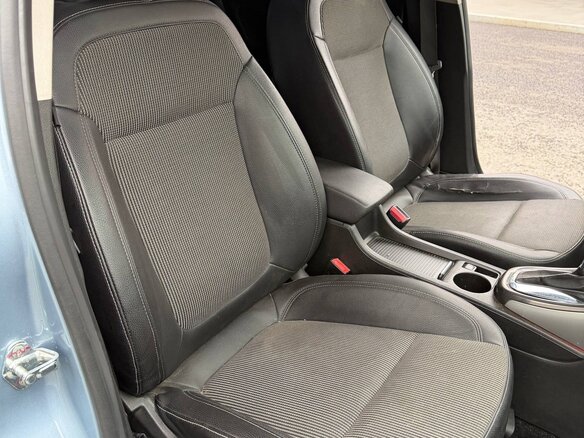 2010 Opel Astra J, серый - вид 8