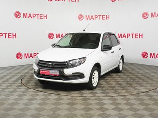 2025 Lada (ВАЗ) Granta I Рестайлинг, белый, 798000 рублей, вид 1
