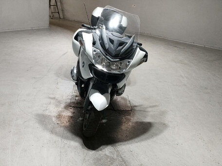 2011 BMW R 1200 RT, белый, 699000 рублей, вид 3