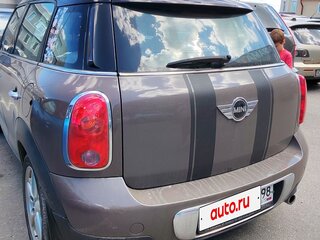 2012 Mini Countryman Cooper I, коричневый, 1000000 рублей, вид 3