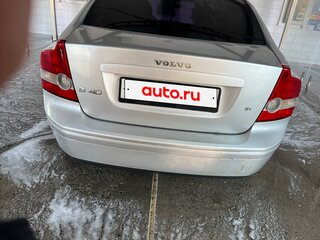 2005 Volvo S40 II, серебристый, 485000 рублей, вид 2