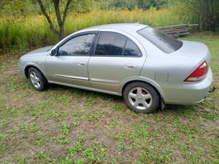 2012 Nissan Almera Classic I, серебристый, 520000 рублей, вид 2