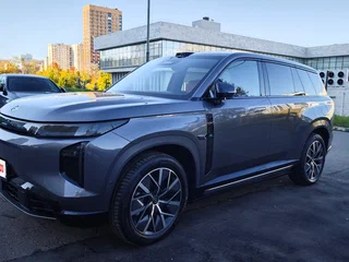 2026 GAC Trumpchi S7 I Рестайлинг, серый, 4899999 рублей, вид 1
