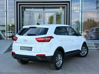2018 Hyundai Creta I, белый, 1520000 рублей, вид 4
