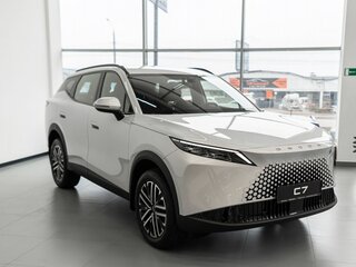 2026 Omoda C7, серый, 3099000 рублей, вид 2