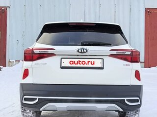 2020 Kia Seltos I, белый, 1779000 рублей, вид 3