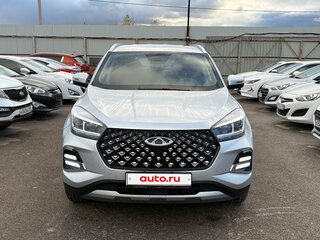 2023 Chery Tiggo 4 Pro I, серый, 1440000 рублей, вид 3