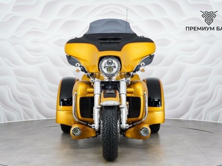 2023 Harley-Davidson Tri Glide, золотистый, 4799000 рублей, вид 4