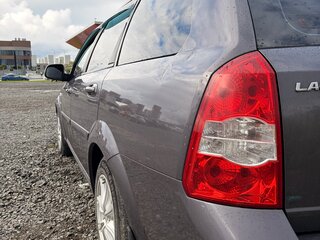 2011 Chevrolet Lacetti I, серый, 570000 рублей, вид 4