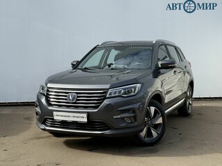 Changan CS75 I Рестайлинг